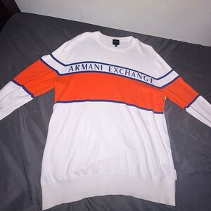 ARMANI EXCHANGE CrewNeck Multi Color